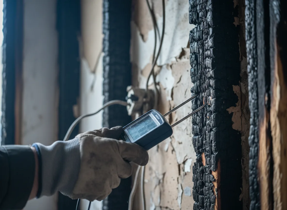 Fire Damage Restoration Goodfield, IL FAQs